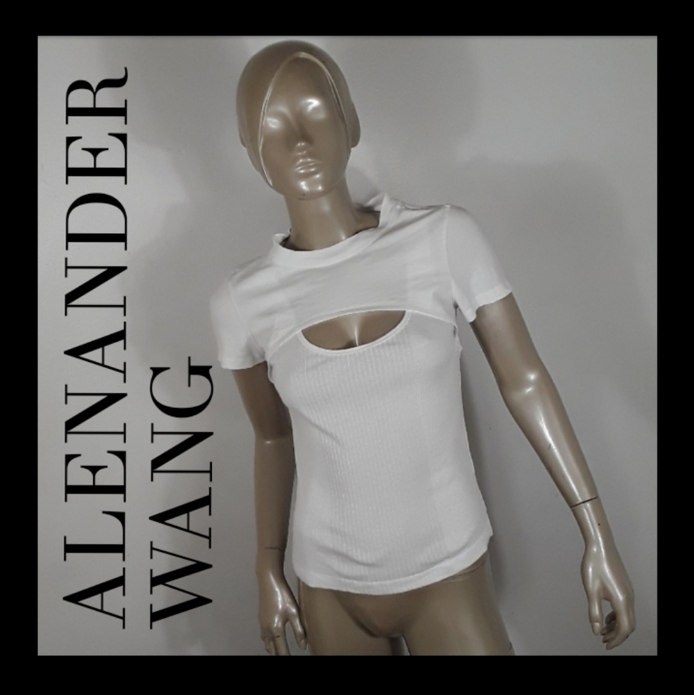 ALEXANDER WANG TOP